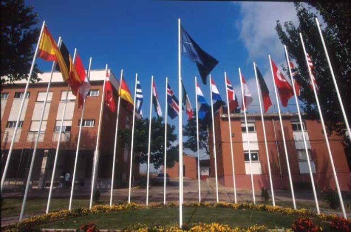 Cuartel General de la OTAN en Retamares