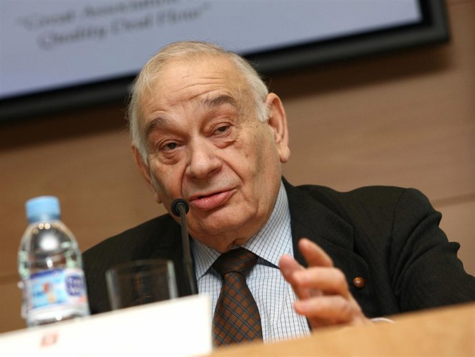 Expresidente De La CNMV Blas Calzada