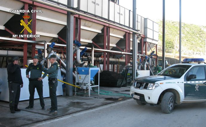 Almazara de Montoro (Córdoba)