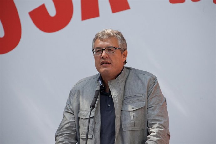 Alcalde de Gavà y presidente Consell Comarcal, Joaquim Balsera