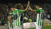 Fútbol/Liga BBVA.- (Previa) El Betis quiere hacerse fuerte en Europa a costa del Valladolid