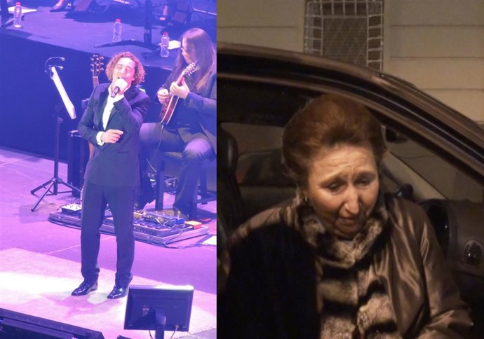 David Bisbal e Infanta Margarita