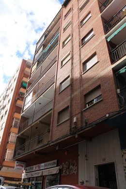 CASAS, EDIFICIOS, VIVIENDAS