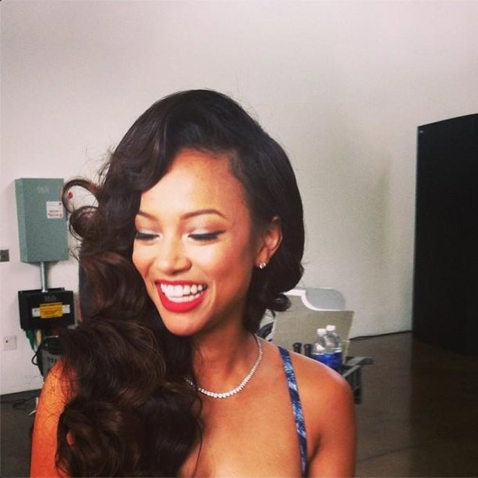 Karrueche Tran