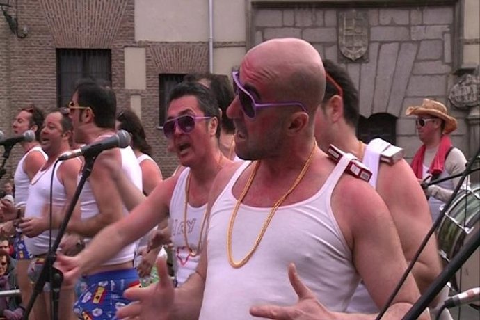 Carnaval de Madrid 2013