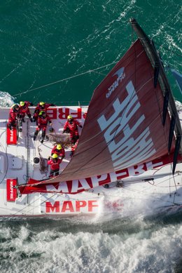 El Barco Mapfre