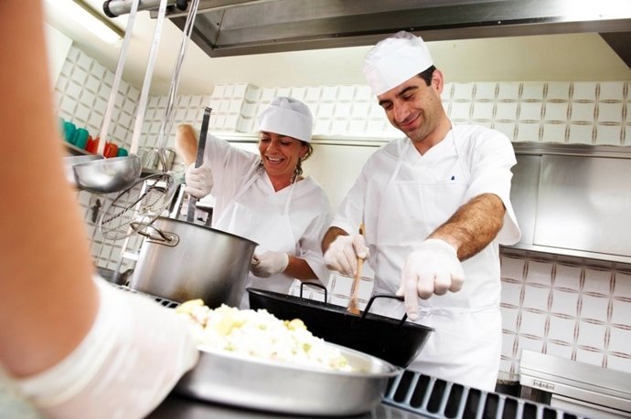 Proyectos sociales de la Caixa