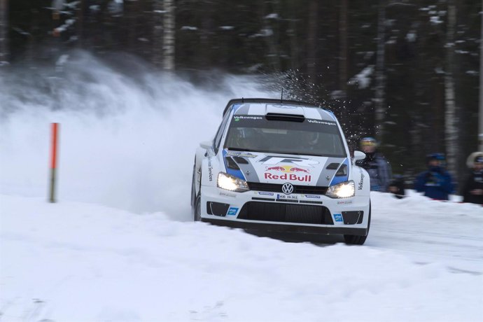 Sébastien Ogier vence en Suecia y se coloca líder del Mundial