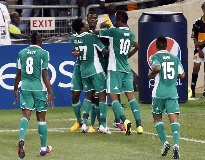Nigeria sube al trono africano al vencer a Burkina Faso