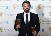 Los BAFTA reivindican a 'Argo' y a Ben Affleck 