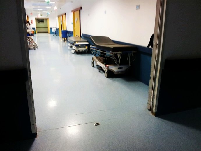 Hospital En Cantabria, Urgencias