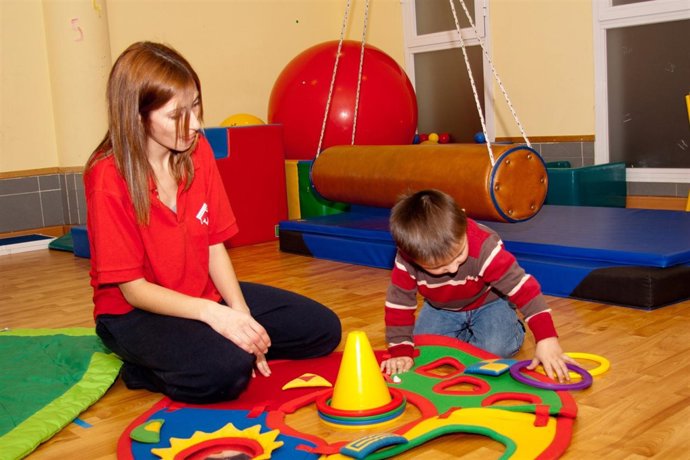 Centro de Desarrollo Infantil y Atención Temprana de la Fundación DFA