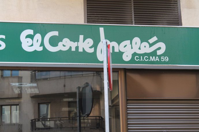 CORTE INGLÉS