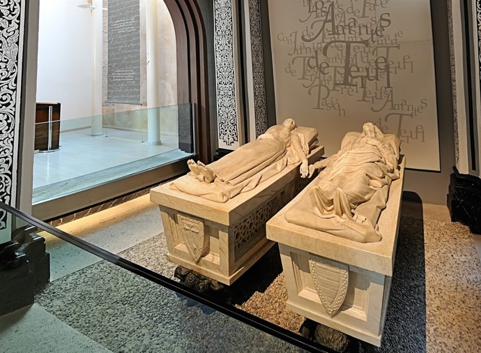 Mausoleo de los Amantes de Teruel