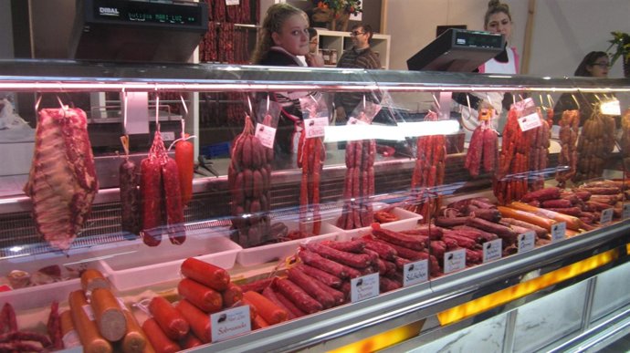 XX Feria Embutido de Requena