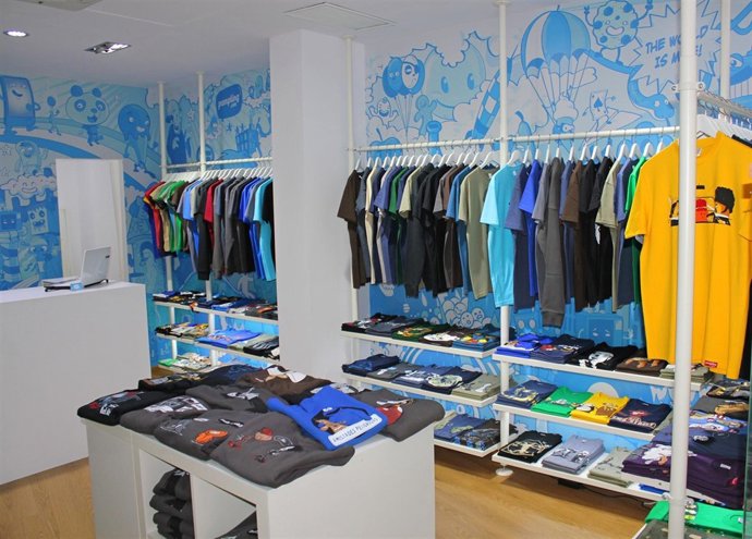 Tienda de Pampling en Granada