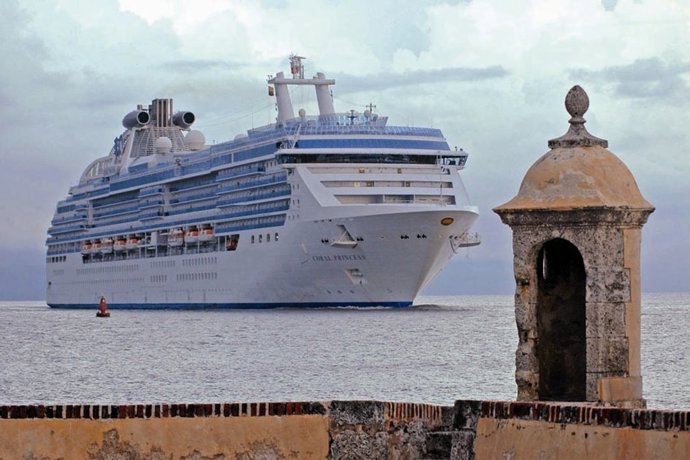 Crucero Cartagena de Indias