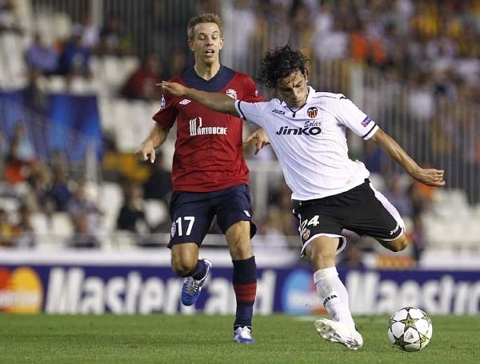 Tino Costa Valencia C.F.