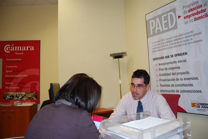 Programa de Atención al Emprendedor en su Domicilio