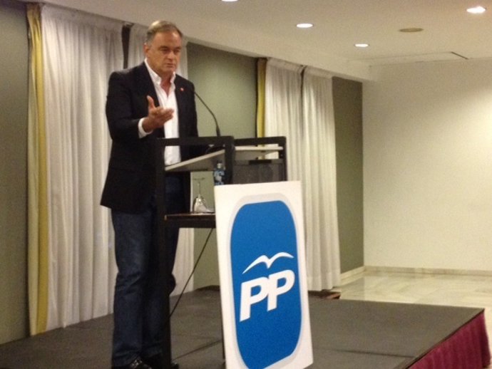 Esteban González Pons, PP