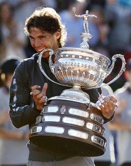 Rafael Nadal Gana El Conde De Godó Ante Ferrer
