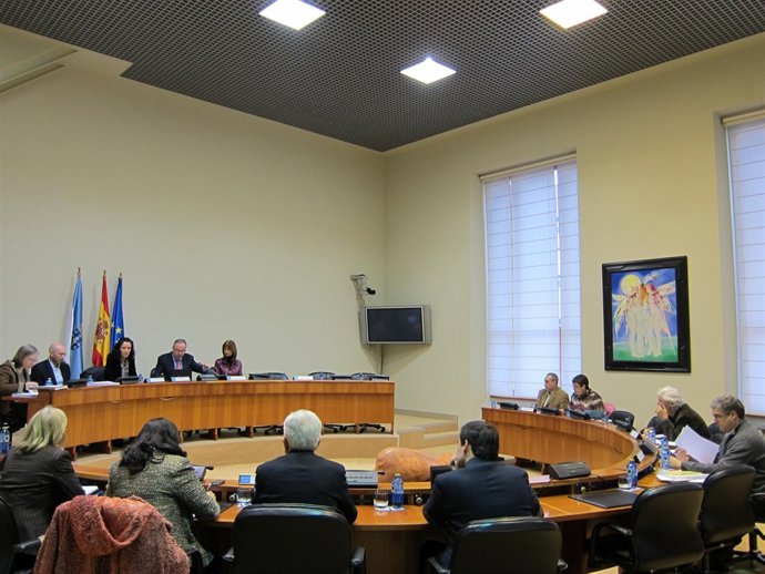 Comision Presupuestos