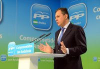 PP-A publicará "estos días" en su web las declaraciones de renta de sus dirigentes porque "no tiene nada que ocultar"