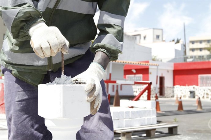 Trabajador de la Construcción