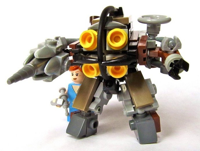 Bigg Daddy por Imagine