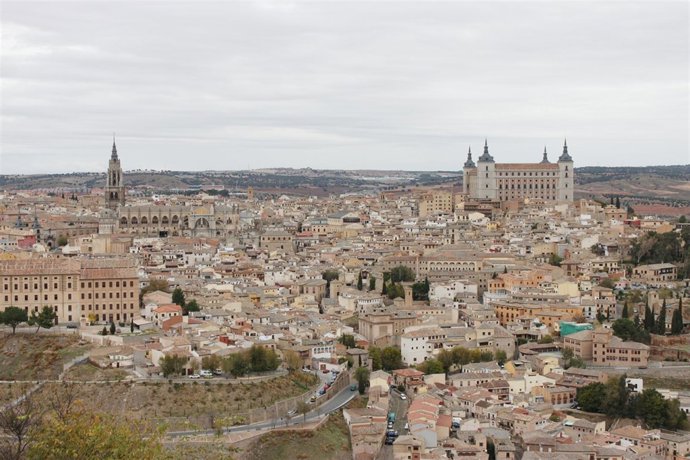 TOLEDO VISTA CASCO 