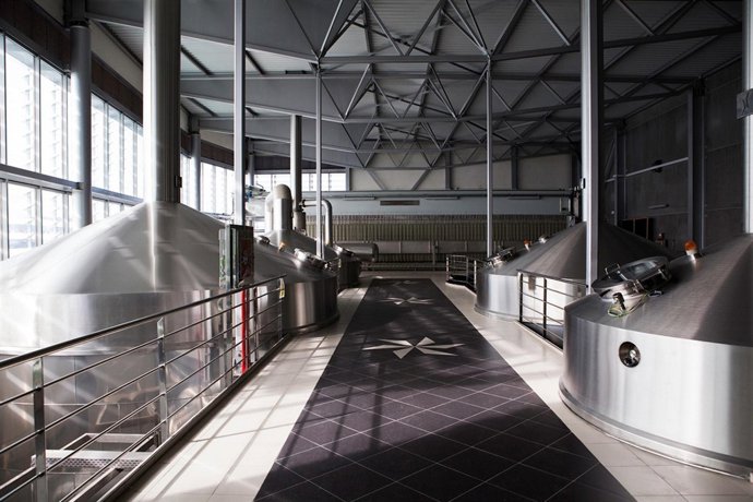 Nueva planta Estrella Galicia 