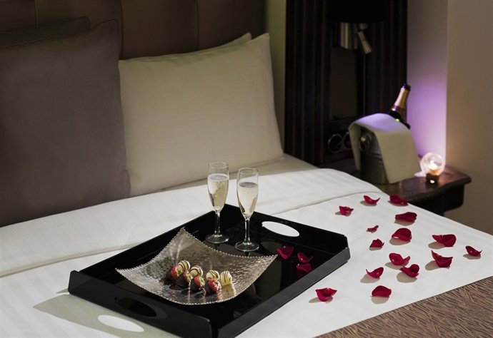 Estancia romántica en Melia Hotels