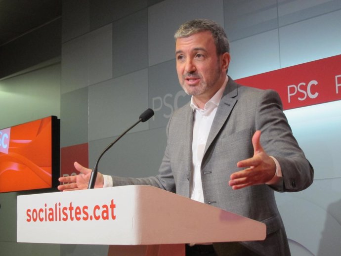 Jaume Collboni (PSC)