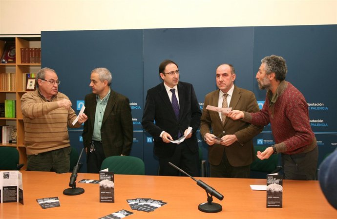 Presentación del Ciclo de Cine de Montaña