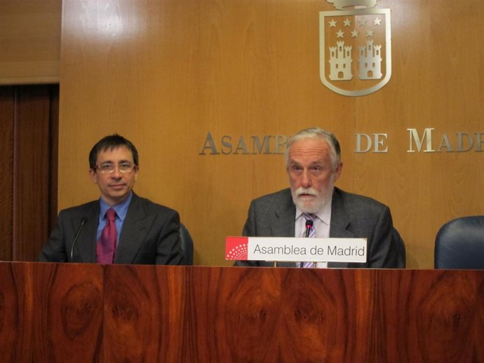 Luis de Velasco y Ramón Marcos UPYD