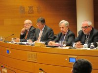 Consejero de Economía de Murcia: "De lo que pasó en la CAM todos nos enteramos tarde, incluido el Banco de España"