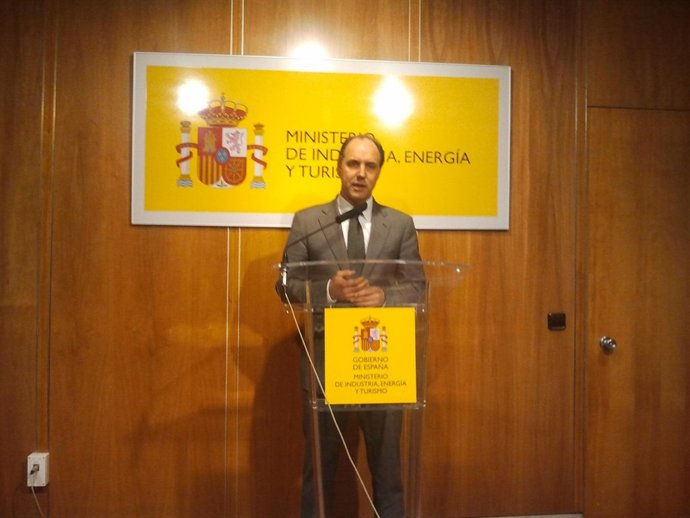 Presidente de Cantabria tras reunirse con el ministro Soria  