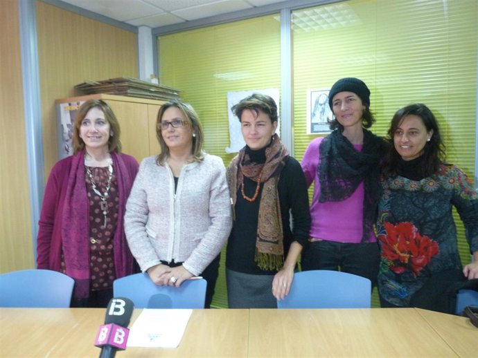 La directora del IBD, Manuela Meseguer