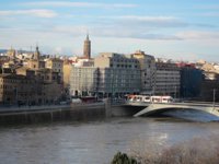 El agua embalsada en la Cuenca del Ebro se sitúa en 5.225 hectómetros cúbicos