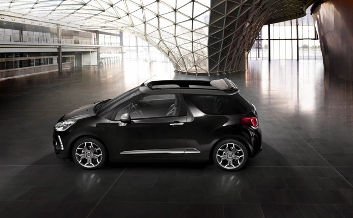 Citroën DS3