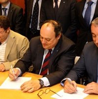 Economía.- La Audiencia Nacional confirma la fianza de 7 millones a García de Paredes por existir suficientes indicios 