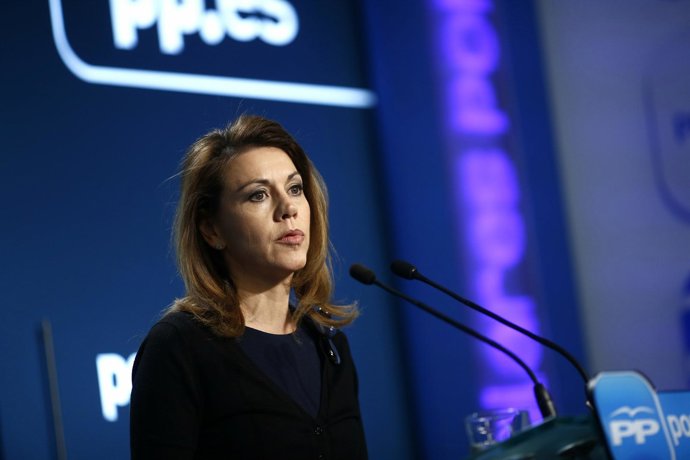 María Dolores de Cospedal