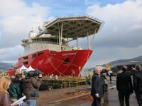 El astillero vigués Metalships&Docks entrega un buque offshore y tiene carga de trabajo firmada hasta final de 2014
