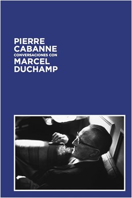 Portada Del Libro Sobre Marcel Duchamp Que Se Presentará En ARCO