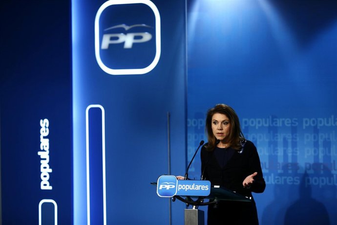 María Dolores de Cospedal