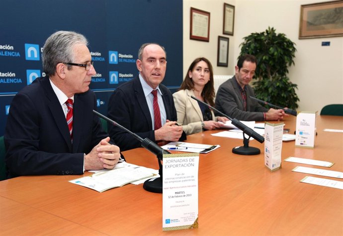 Presentación de las Jornadas