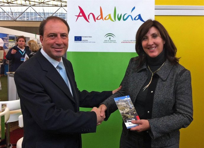 Nota De Prensa Y Fotos Feria Turística Amsterdam