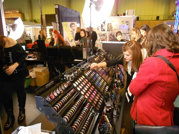 Expobelleza en Fibes