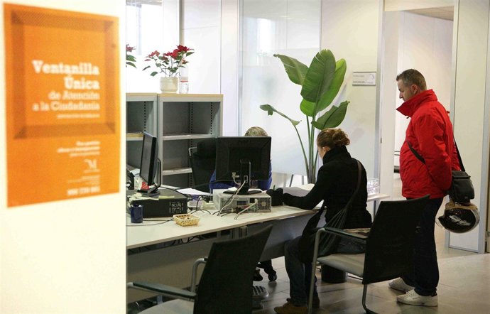 Ventanilla Única de Atención a la Ciudadanía