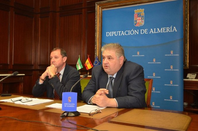 El diputado provincial de Hacienda, Manuel Alías (PP)